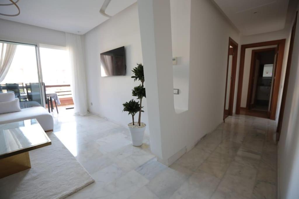 Appartement Riad White Golden Marrakesh Exterior foto
