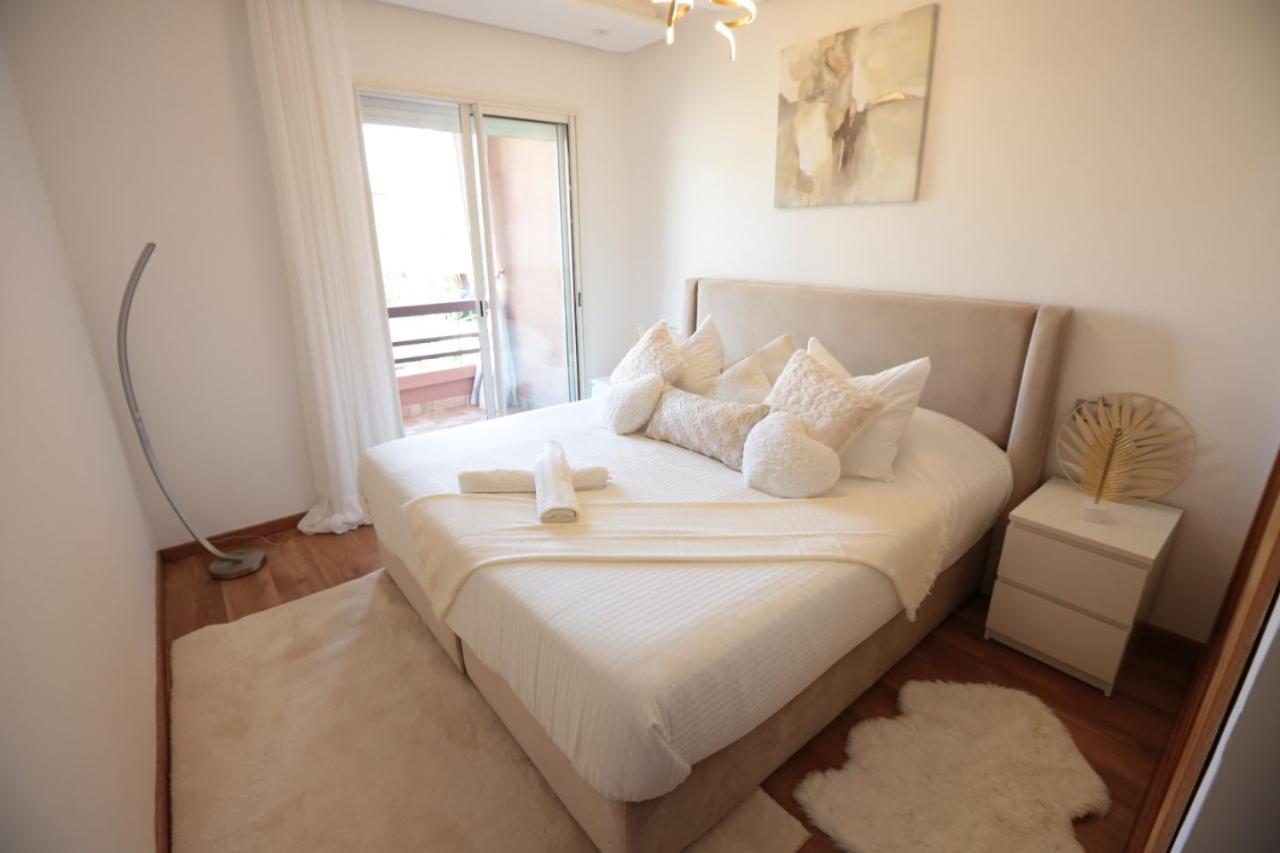 Appartement Riad White Golden Marrakesh Exterior foto